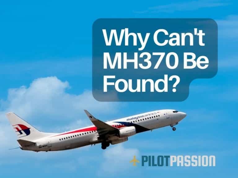 Why Can't MH370 Be Found?