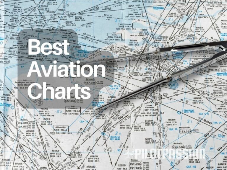 Best Aviation Charts for Private Pilots