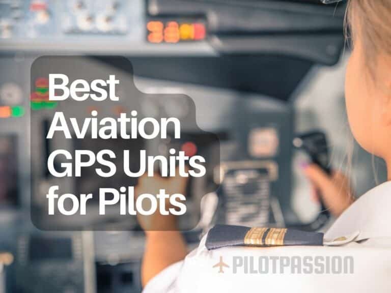 Best Aviation GPS Units for Private Pilots: A Review