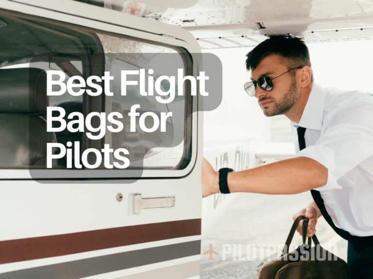 Best Flight Bags for Private Pilots