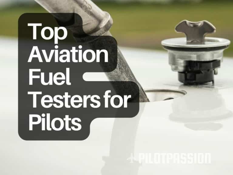 best aviation fuel testers for private pilots