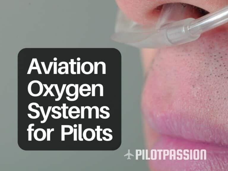 best aviation oxygen systems for private pilots