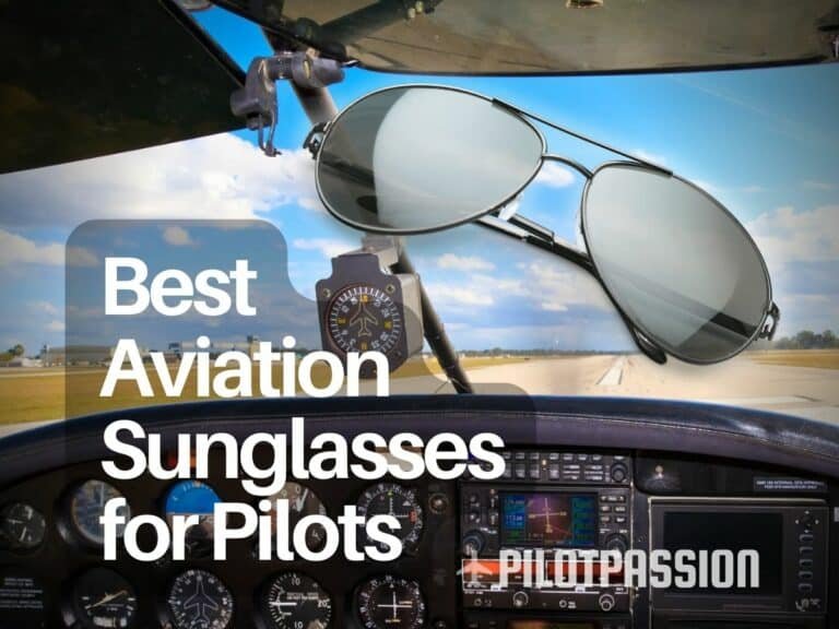 Best Aviation Sunglasses for Private Pilots