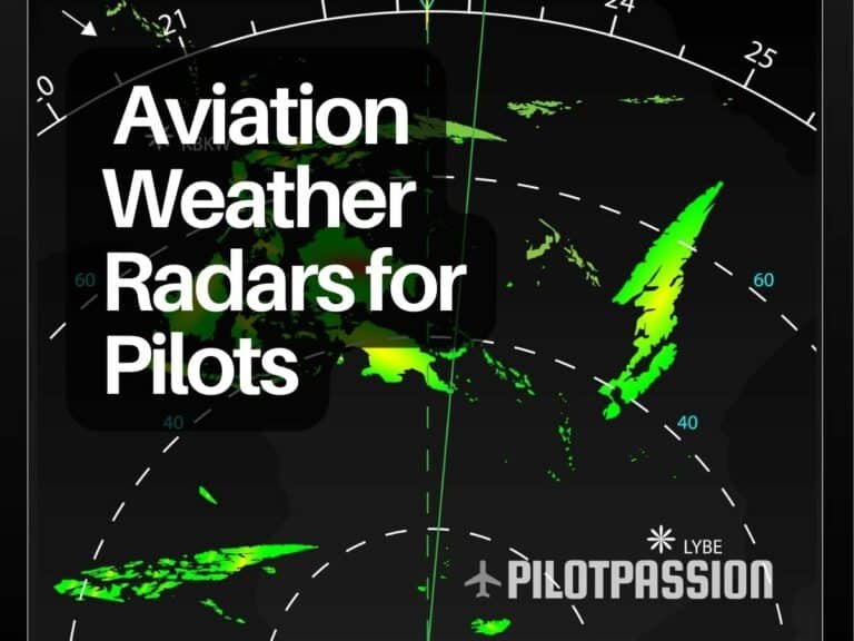 best aviation weather radars for private pilots