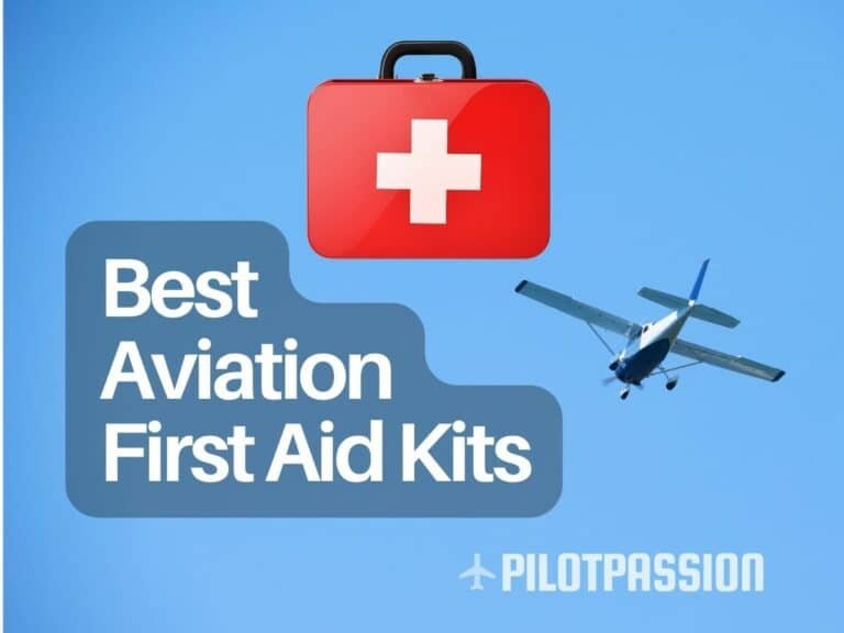 Best Aviation First Aid Kits for Private Pilots