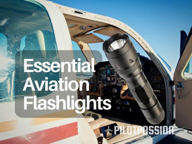 Aviation Flashlights for Private Pilots