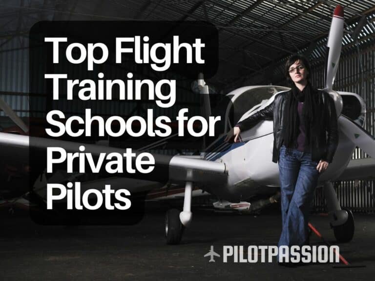 best flight training schools for private pilots