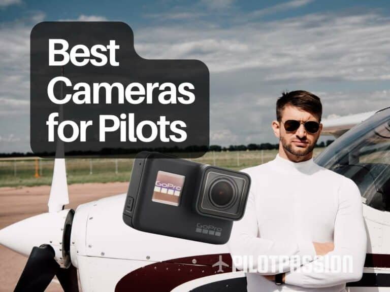 Best Cameras for Pilots