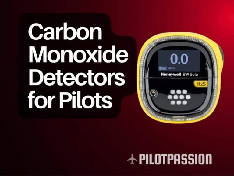 The Best Carbon Monoxide Detectors for Pilots Reviewed