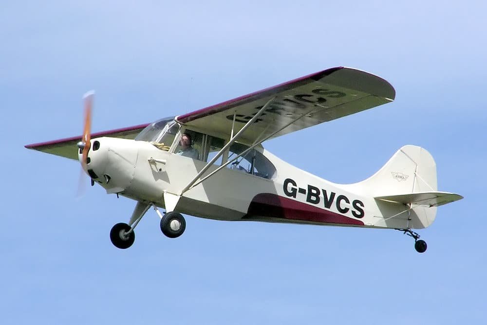 Aeronca Champ