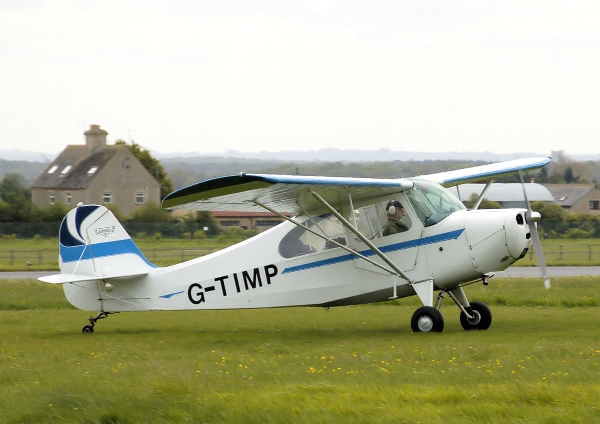 Aeronca Champ