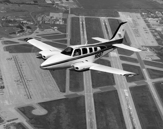 Beechcraft Baron