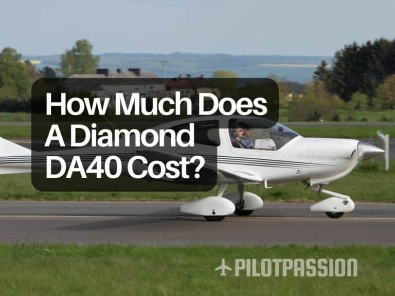 How Much Does A Diamond DA40-180 STAR Cost