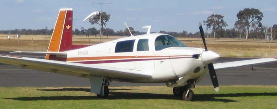 Mooney M20