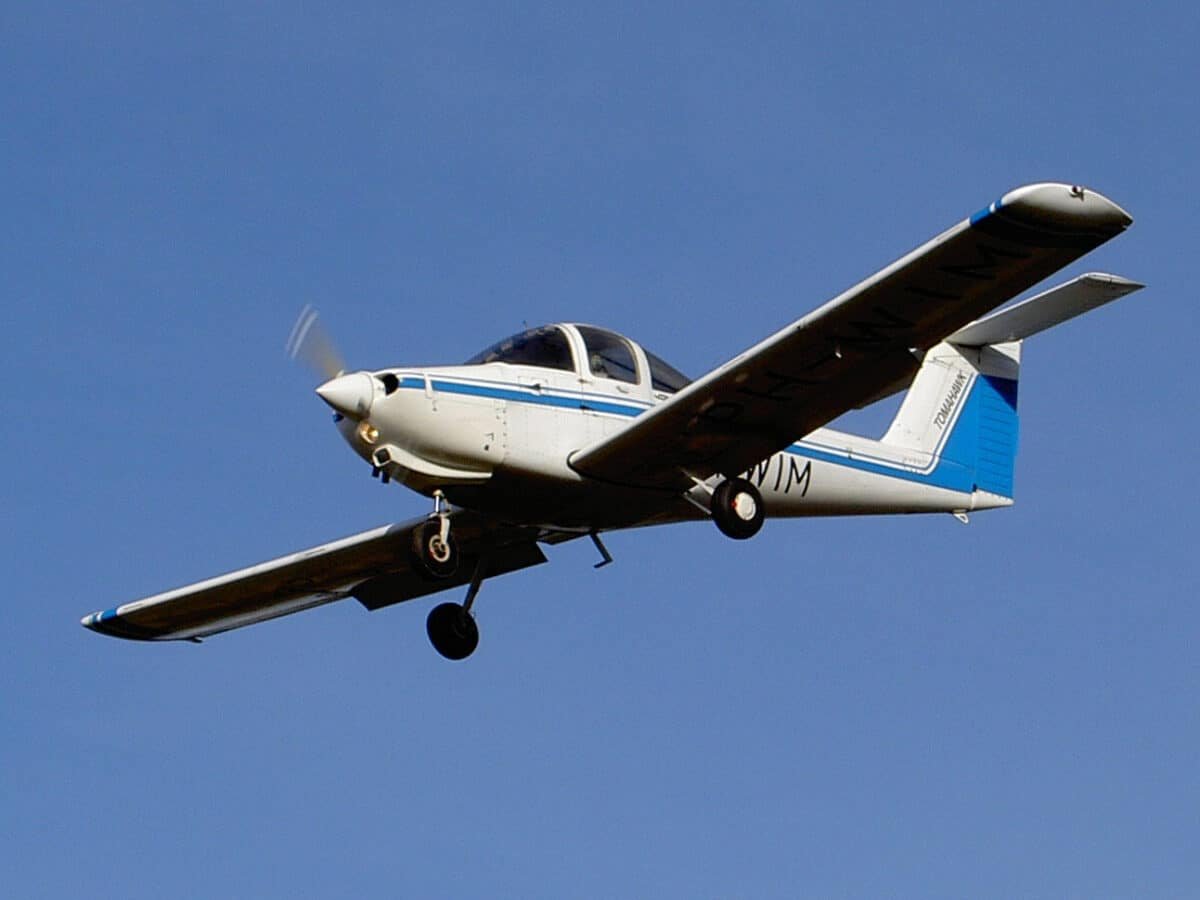 Piper PA 38