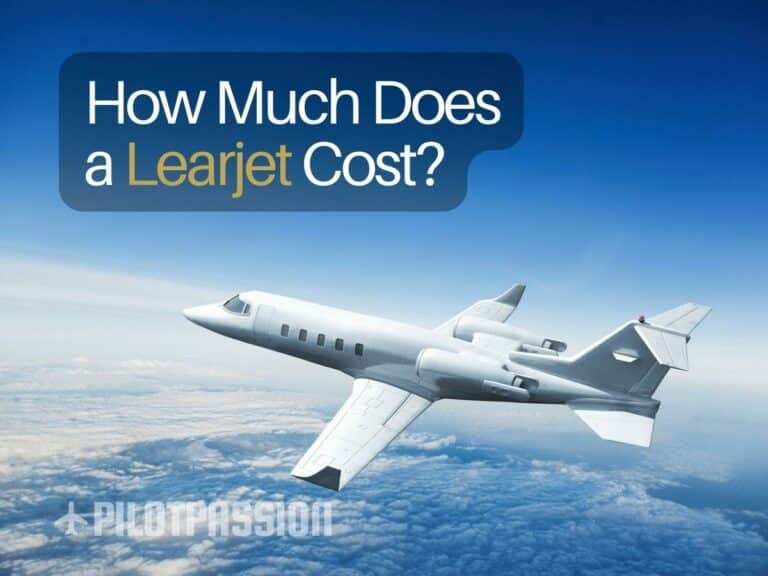 How Much Does a Learjet Cost