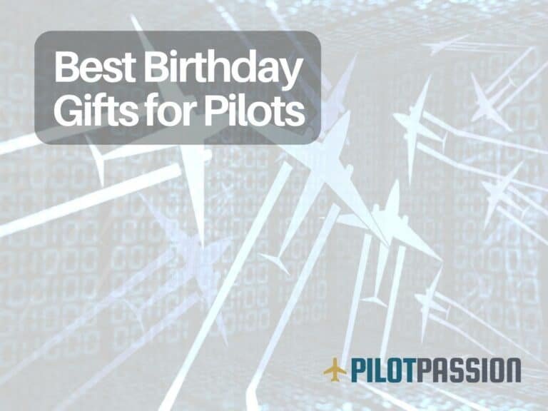 Best Birthday Gifts for Pilots