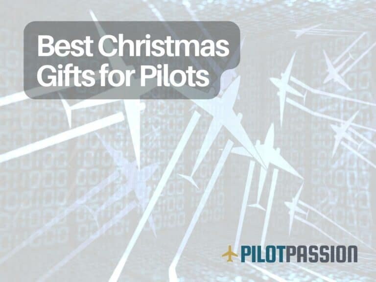 Best Christmas Gifts for Pilots