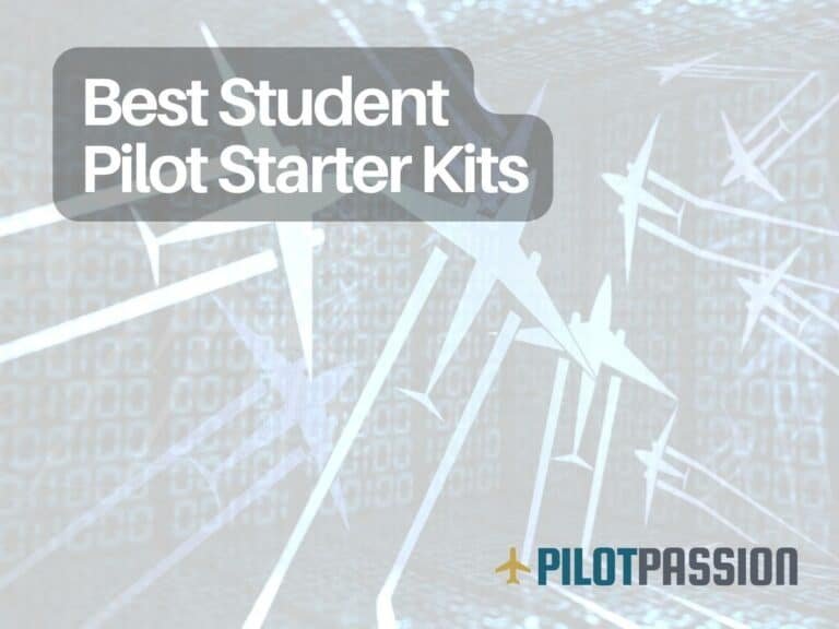 Best Student Pilot Starter Kits