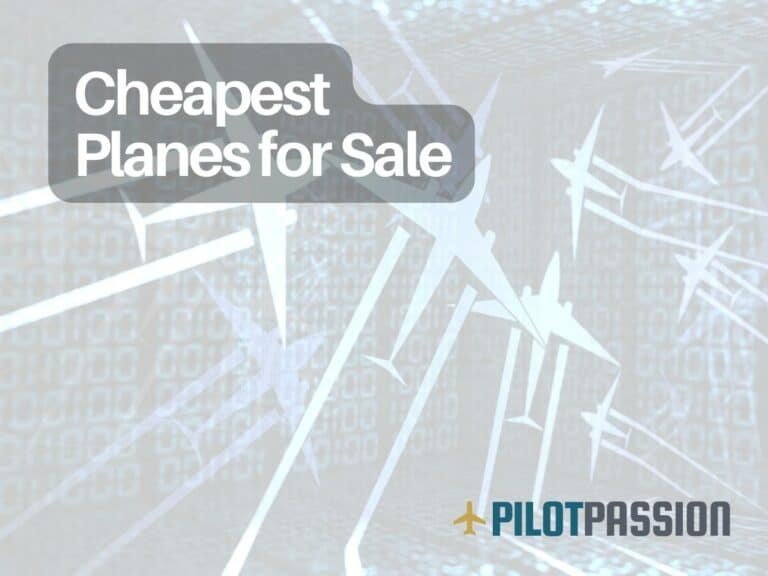 Cheapest Planes for Sale