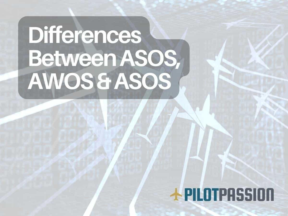 Atis Vs Awos: Atis Aeronautical – YEOU
