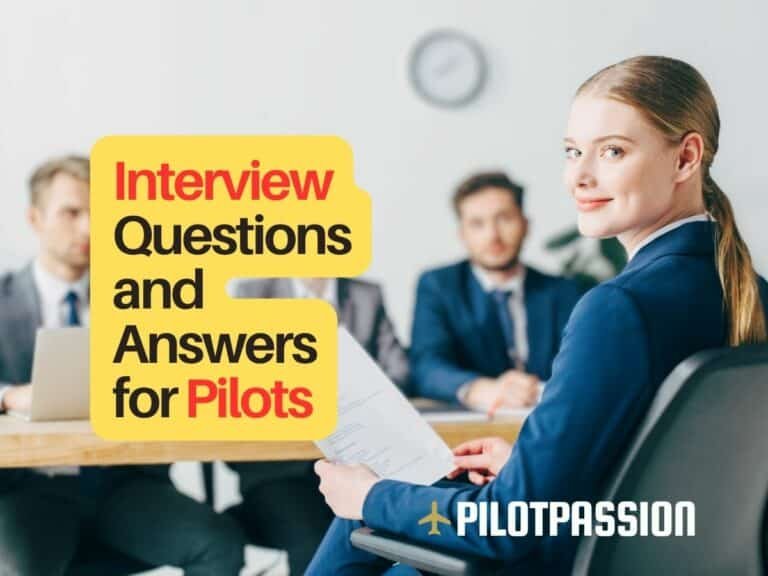 Interview Questions and Answers for Pilots