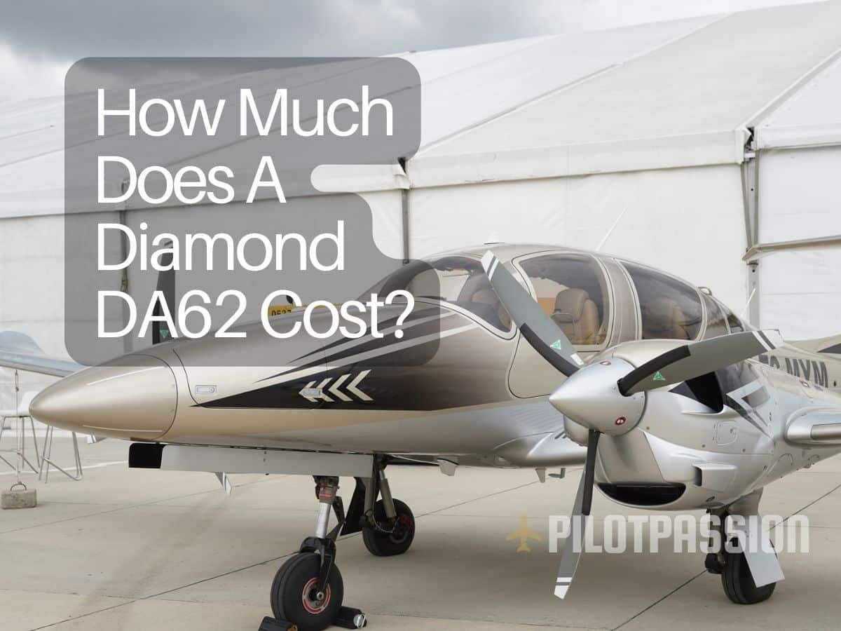 How Much Does a Diamond DA62 Cost?