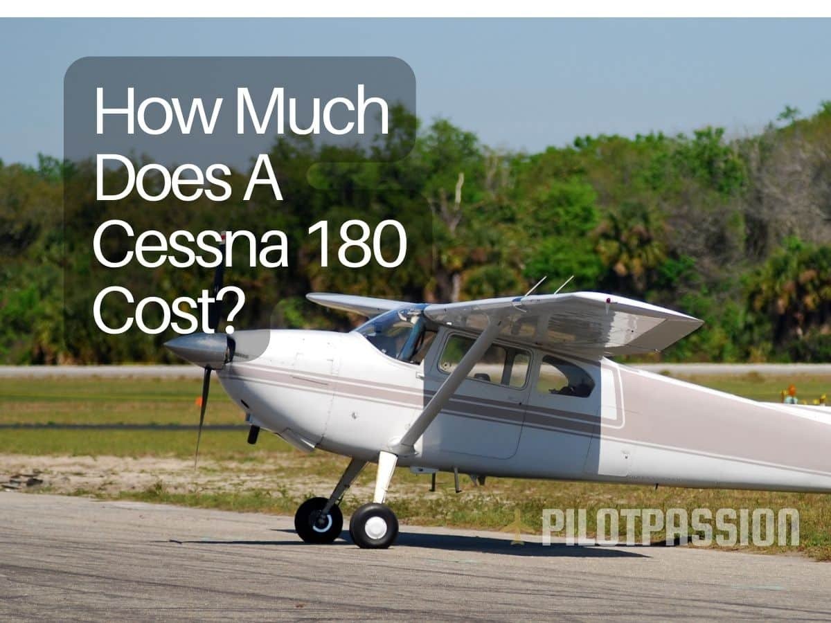 How Much Does Awaken 180 Cost How Much Does a Cessna 180 Skywagon Cost? (In 2024)