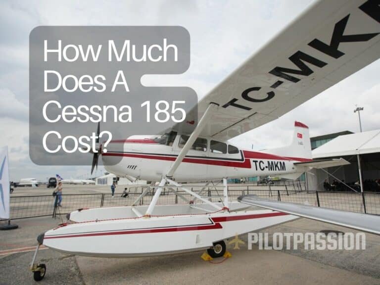 How Much Does a Cessna 185 Skywagon Cost?