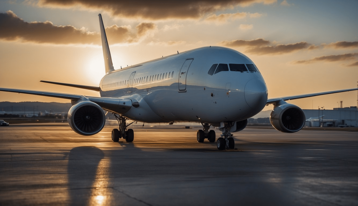 When Do Doors Close on an Airplane Before Flight? 1